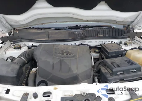 2008 Chevrolet Equinox Sport из США, поврежденный, VIN 2CNDL537186039676